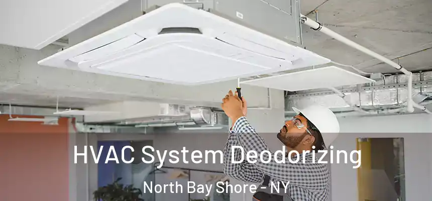  HVAC System Deodorizing North Bay Shore - NY