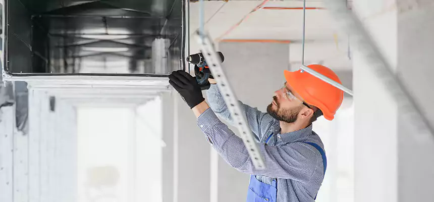 Comprehensive Ventilation Cleaning in North Bay Shore