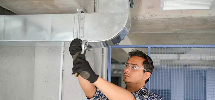 Our Air Duct Installation Services in North Bay Shore, NY