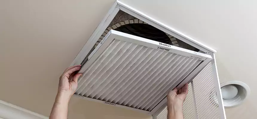 Our Air Duct UV Sanitization Services in North Bay Shore, NY