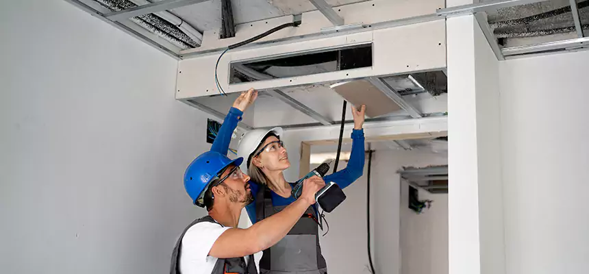 Our Air Duct Virus Disinfection Services in North Bay Shore, NY