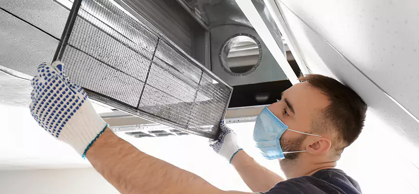 Our Bathroom Exhaust Duct Cleaning Services in North Bay Shore, NY