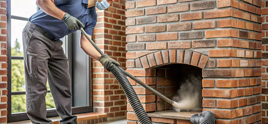 Our Chimney Sweep Services in North Bay Shore, NY