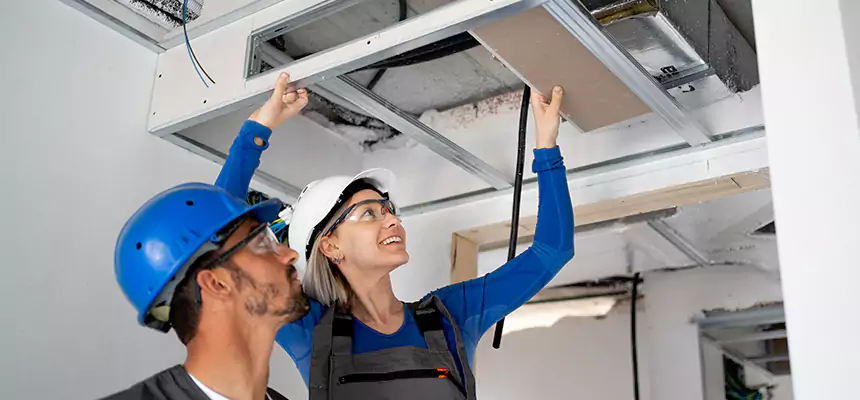 Reliable Green Air Duct Cleaning Services in North Bay Shore