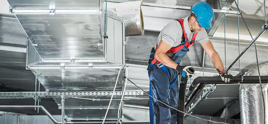 Precise Air Duct Vent Installation in North Bay Shore