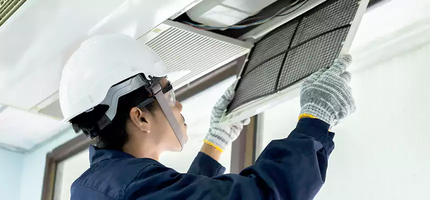 Our Residential Air Vent Cleaning Services in North Bay Shore, NY