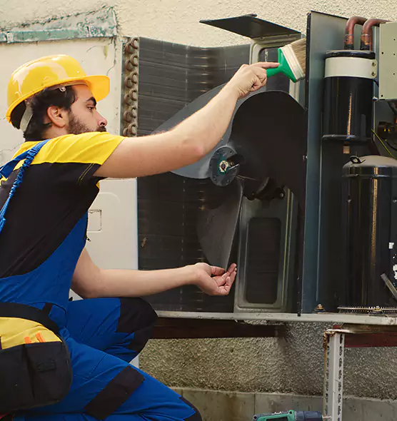 Professional Air Duct Washing Service in North Bay Shore, NY