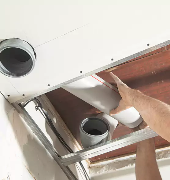 Professional Attic Air Duct Cleaning in North Bay Shore, NY