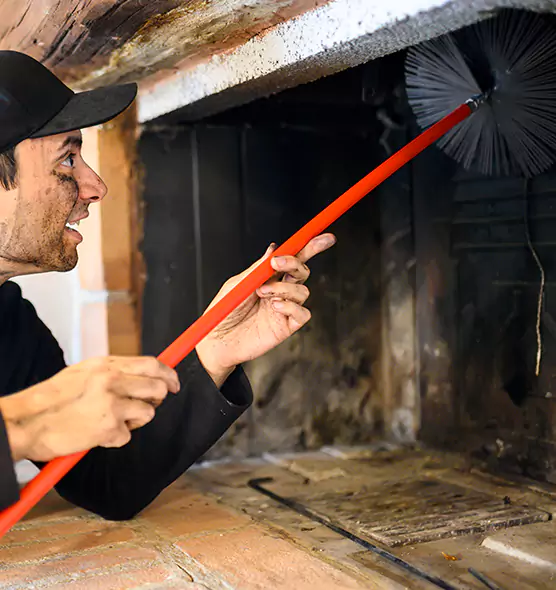 About Expert Chimney Cleaning in North Bay Shore, NY