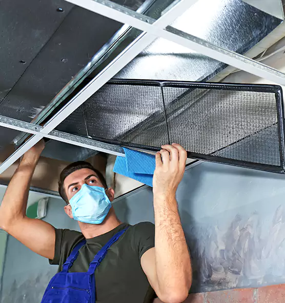 Professional Home Ventilation Cleaning in North Bay Shore, NY