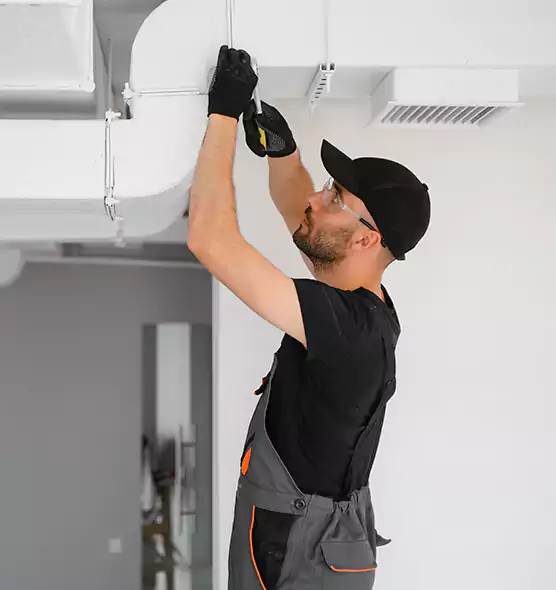 Advanced Office Ductwork Cleaning Services in North Bay Shore, NY