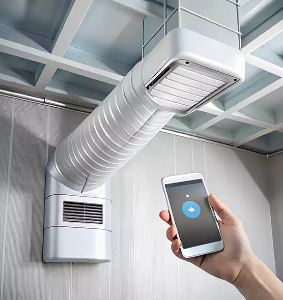 About Wi-Fi Connected Air Ducts in Air Duct Cleaning & Repairs North Bay Shore in New York